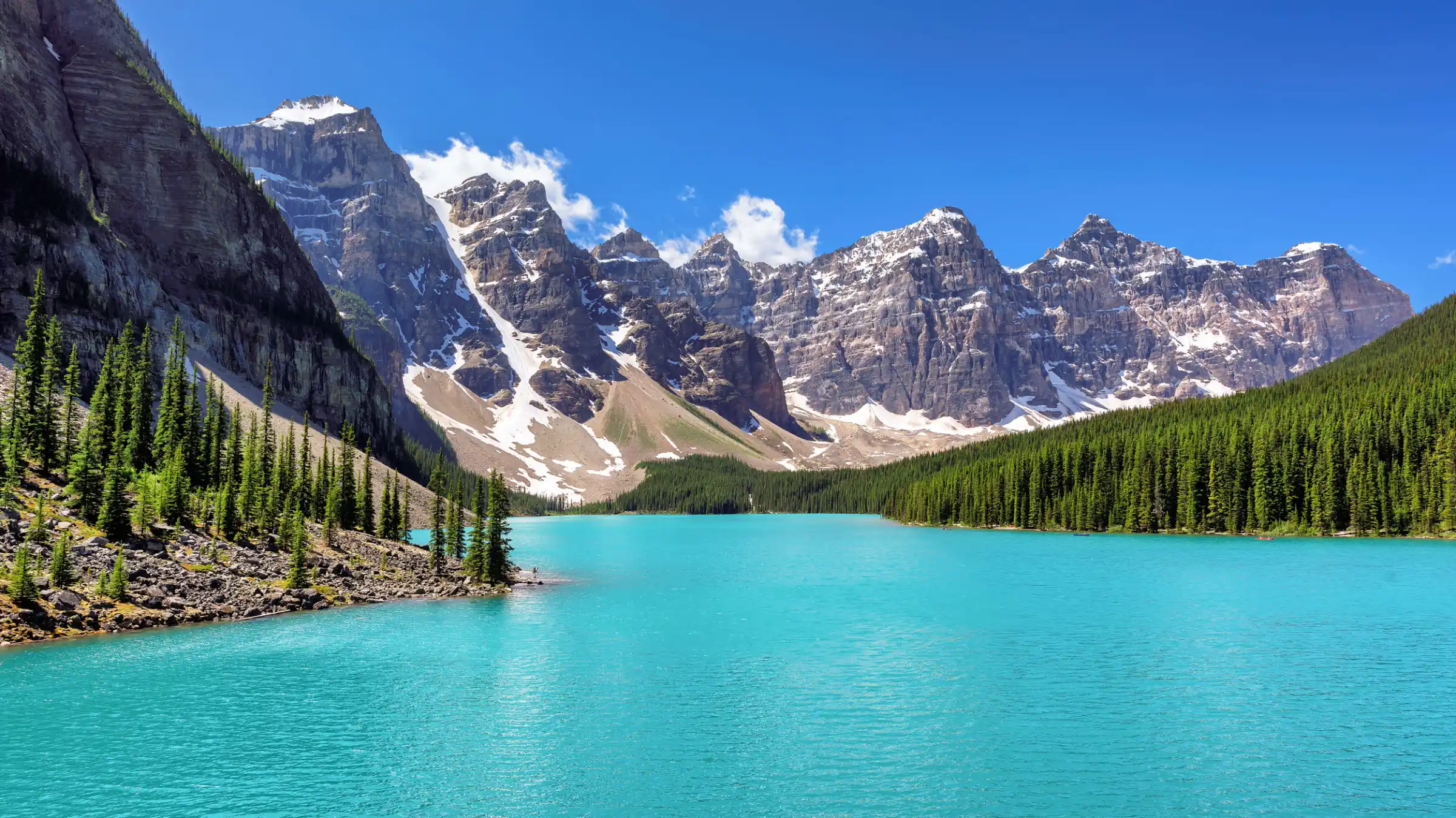 Banff mountain